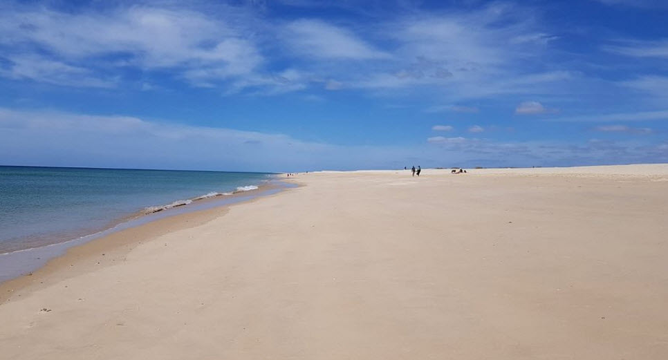Praia do Barril, Portugal, Portugal